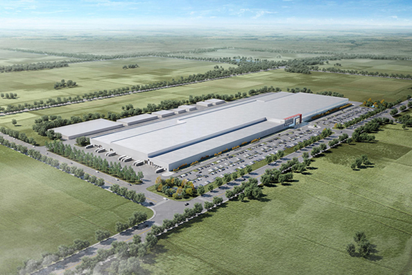 Grupo de moldes plásticos de Guangdong Co., Ltd