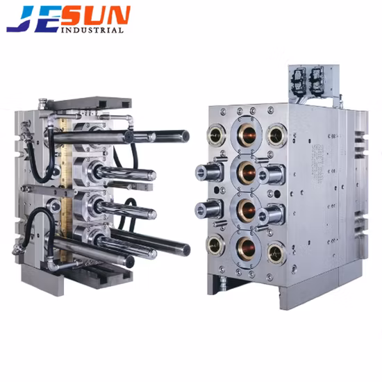 Fabricante de molde de plástico na China Molde para dispensador automático de sabão para commodities de injeção de plástico