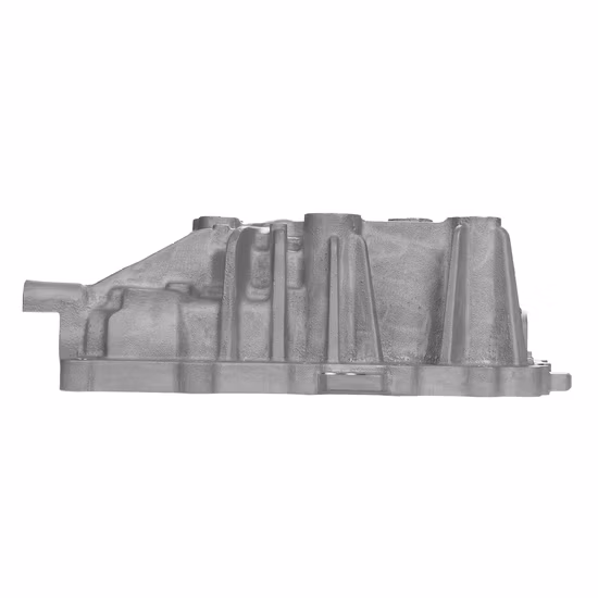 Compressor de fundição em areia, impressão 3D, impressora 3D de metal cerâmico para protótipo rápido e peça complicada de alta precisão
