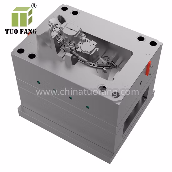 Molde de injeção para farol de veículo/molde de lâmpada automática/molde de alojamento de lâmpada de carro
